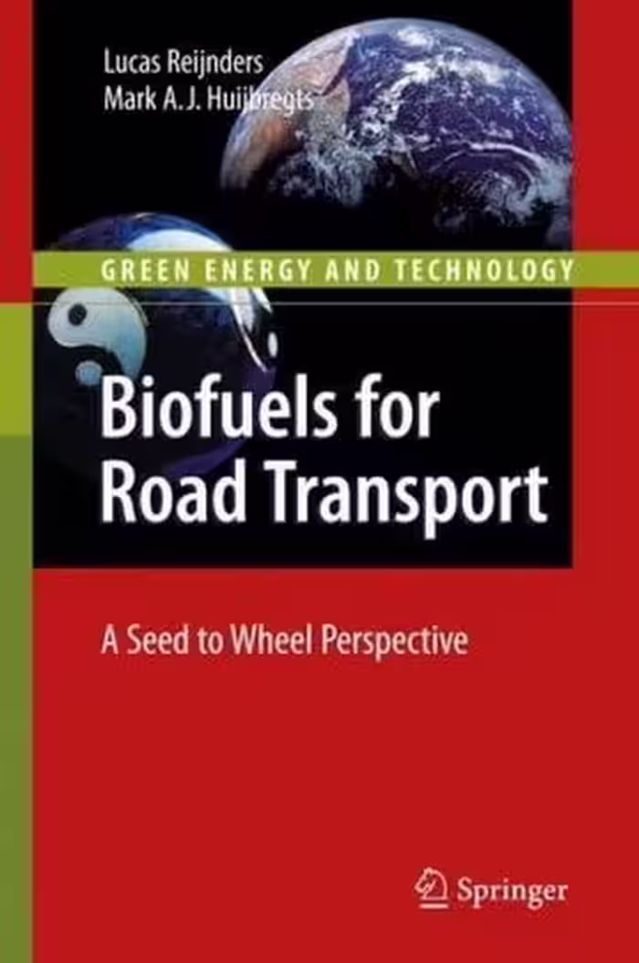 󾕇 دانلود کتاب Biofuels for road transport: a seed to wheel perspective, Lucas Reijnders, 2009 - دانلود کتاب های دانشگاهی