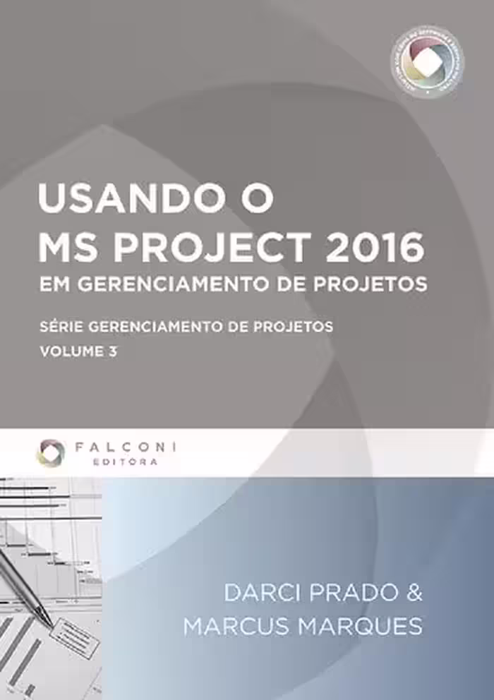 خرید و دانلود نسخه کامل کتاب Usando o MS-Project 2016 em Gerenciamento de Projetos