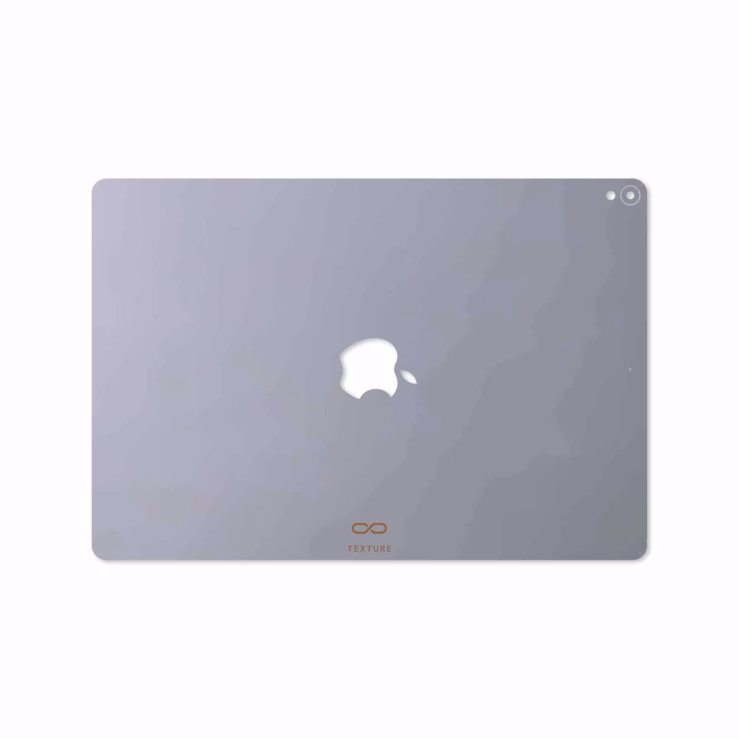 برچسب پوششی ماهوت مدل Matte-Silver مناسب برای تبلت اپل iPad Pro 10.5 2017 A1709