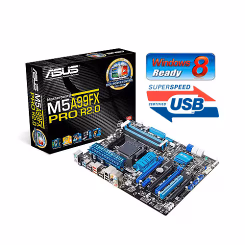 مادربرد ایسوس M5A99FX Pro R2
