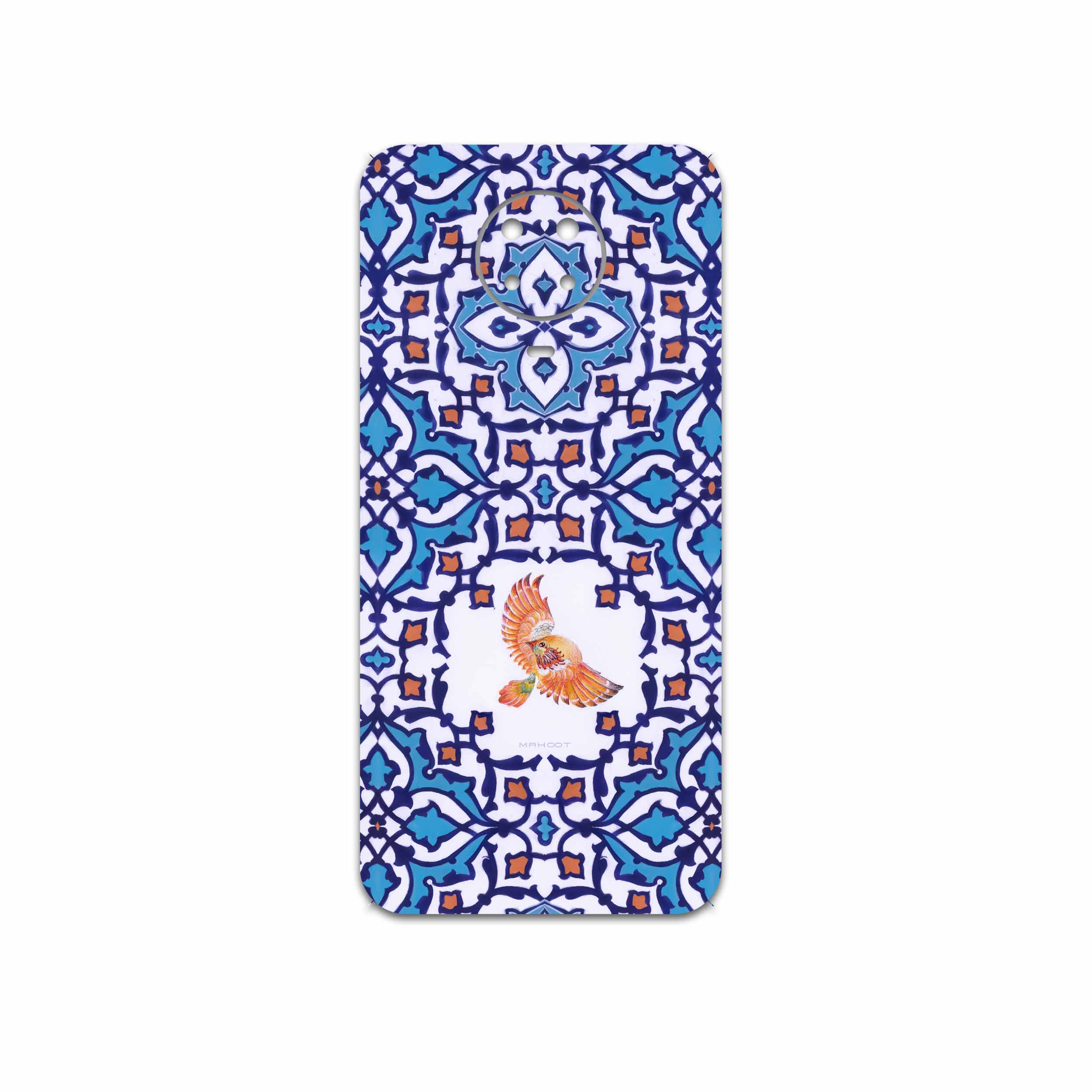 برچسب پوششی ماهوت مدل Homa-Tile مناسب برای گوشی موبایل نوکیا G20