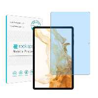 محافظ صفحه ضد اشعه آبی راک اسپیس مدل HyBLU مناسب برای تبلت سامسونگ Galaxy Tab S8 | کالا برتری
