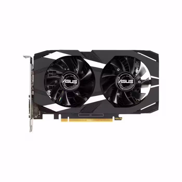 کارت گرافیک ایسوس DUAL-GTX1650-O4G D5