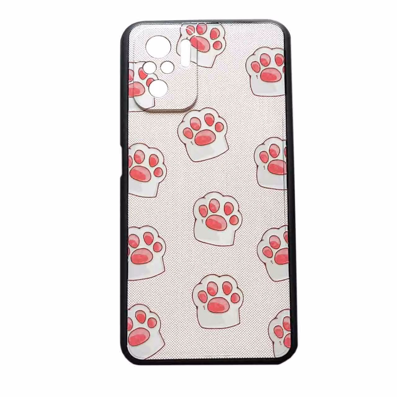 کاور طرح پنجه گربه مدل CATS010 مناسب برای گوشی موبایل شیائومی Redmi Note 10 / Note 10S