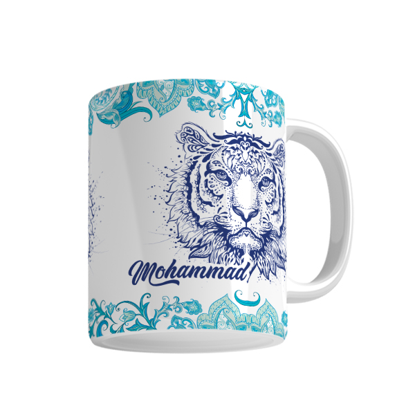 ماگ رژارت مدل  محمد