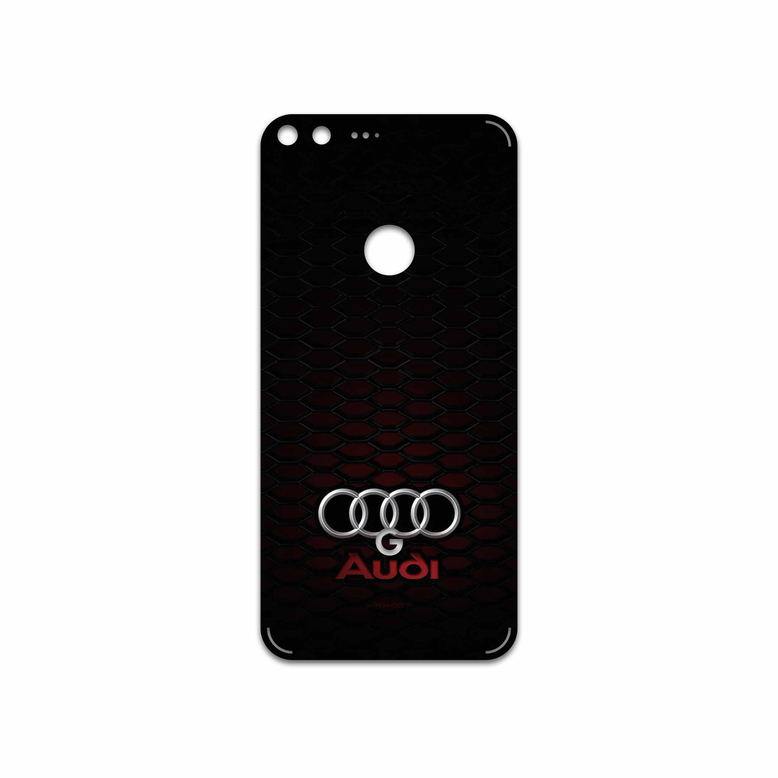برچسب پوششی ماهوت مدل Audi AG مناسب برای گوشی موبایل گوگل Pixel XL