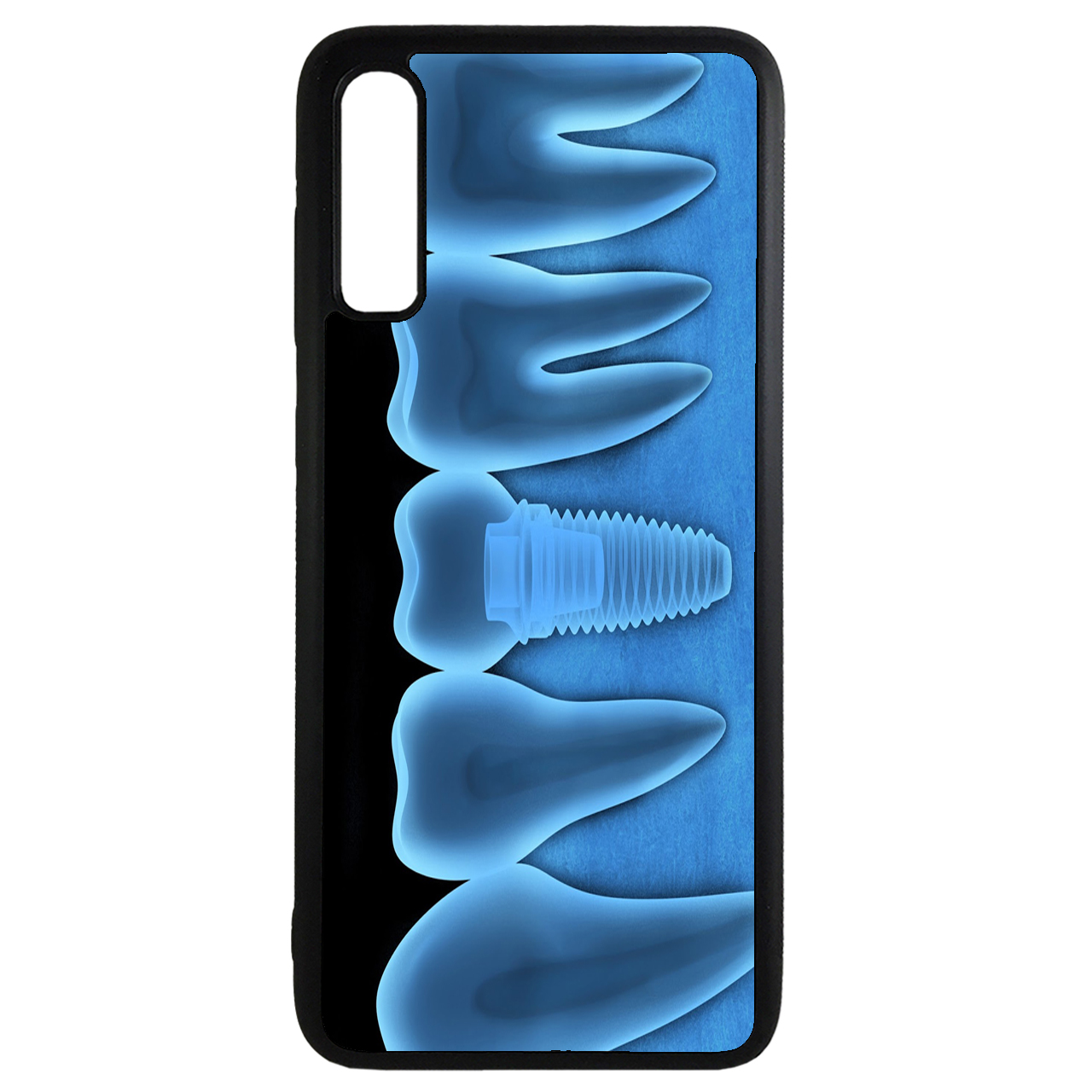 کاور طرح دندانپزشکی کد 1146 مناسب برای گوشی موبایل هوآوی y8p