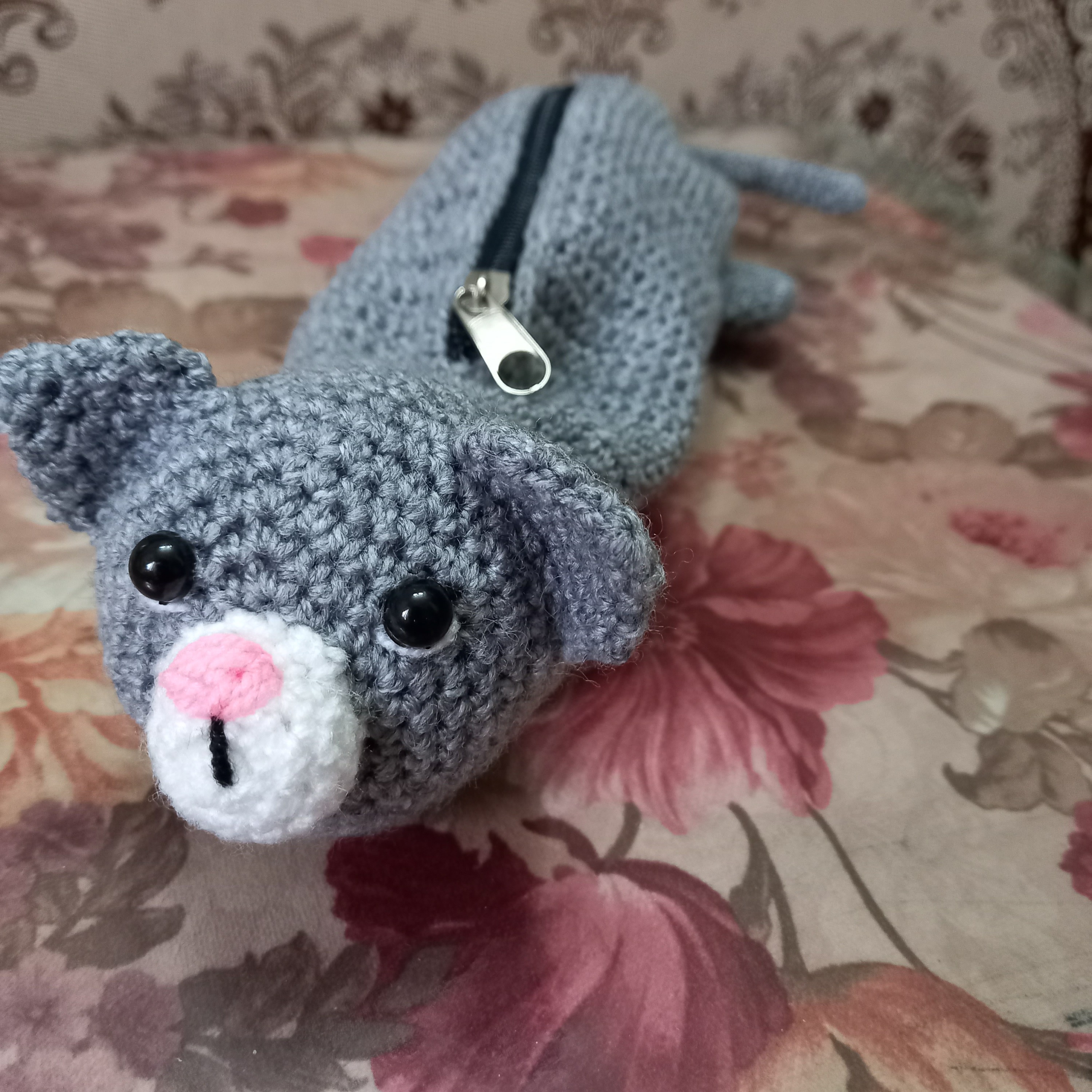 جامدادی گربه کیوت