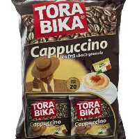 کاپوچینو ترابیکا (تروبیکا) مدل (Cappuccino) بسته 20عددی