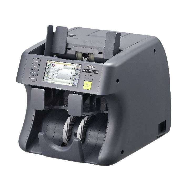 اسکناس شمار رومیزی هیوندای مدل MIB-11F