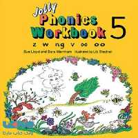 Jolly Phonics 5 Workbook