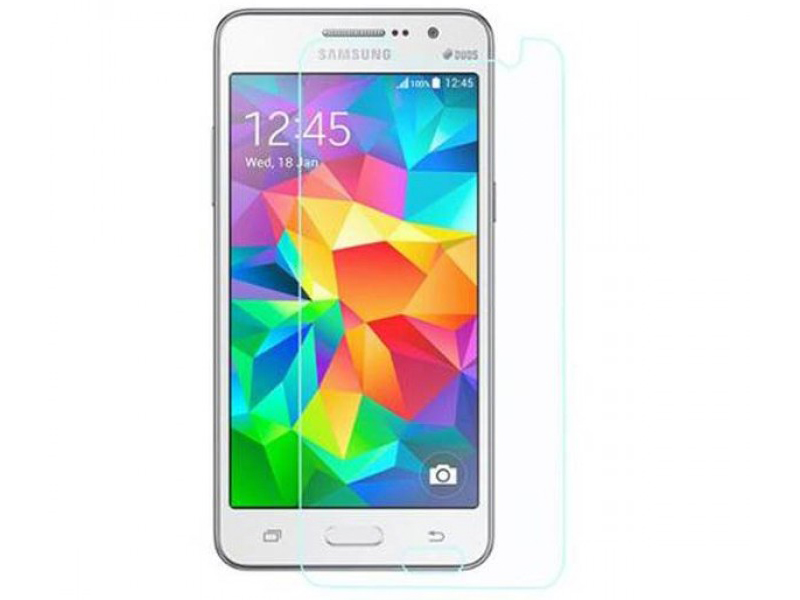 محافظ صفحه نمايش شيشه ای مدل Tempered مناسب برای گوشی موبايل سامسونگ Galaxy Core Prime G360