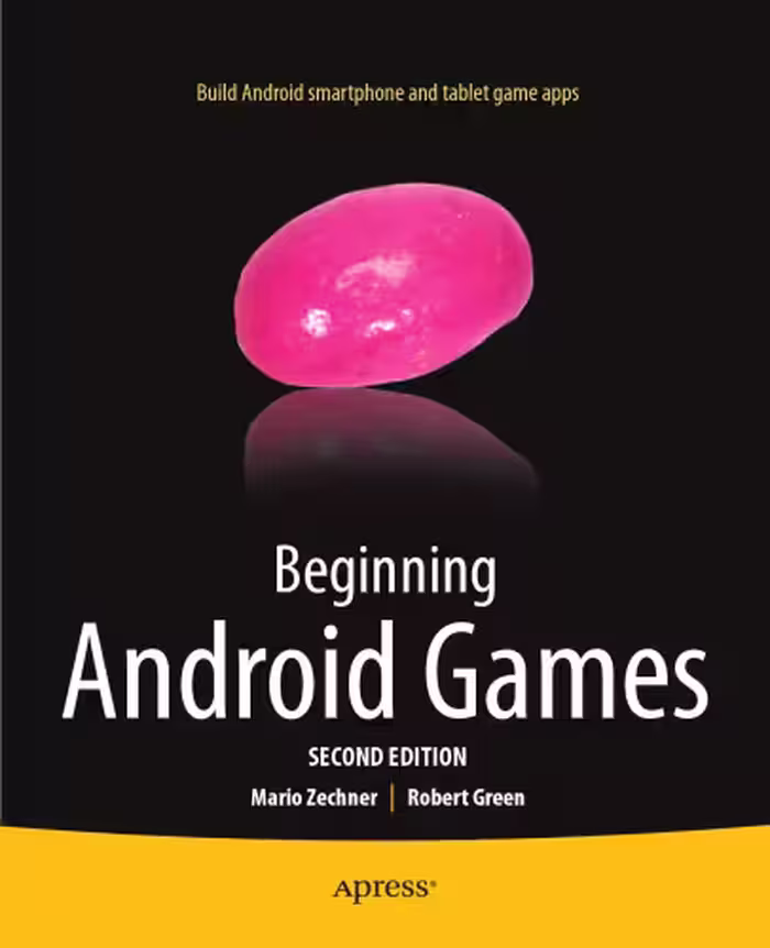خرید و دانلود نسخه کامل کتاب Beginning Android Games