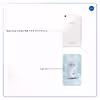 برچسب پوششی ماهوت مدل Cat-1 مناسب برای تبلت سامسونگ Galaxy Tab 3 8.0 2013 T310