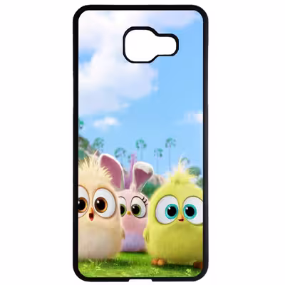 کاور طرح جوجه ها کد 1105408897 مناسب برای گوشی موبایل سامسونگ galaxy a5 2016