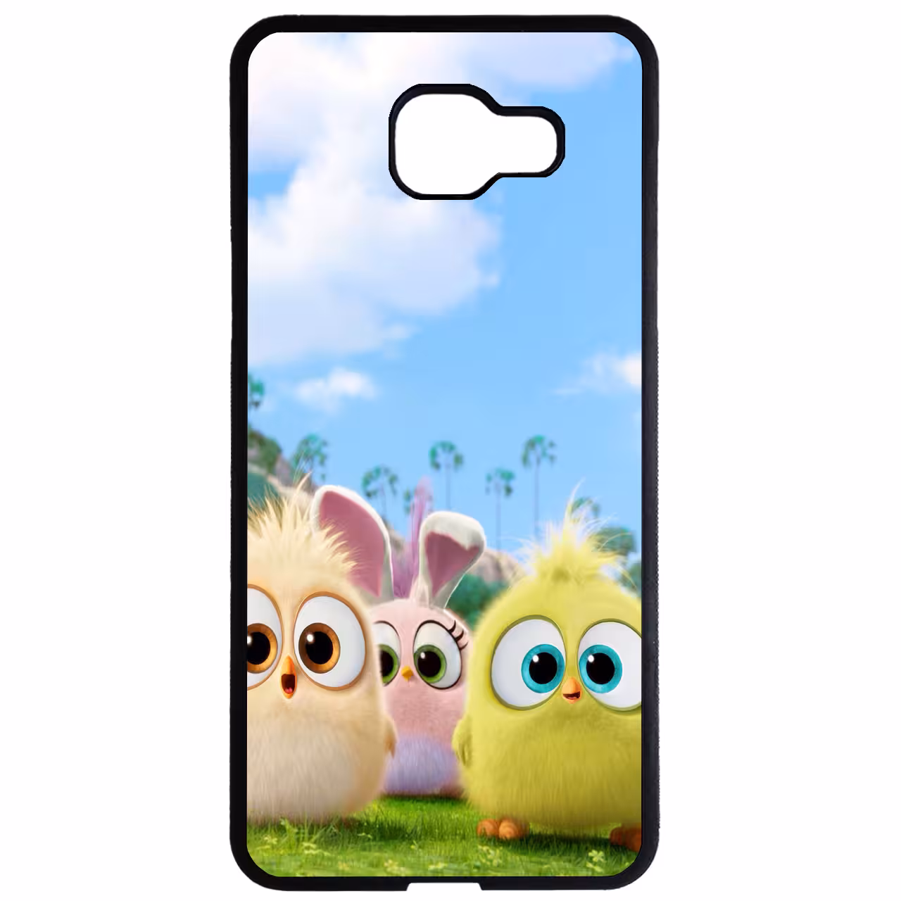 کاور طرح جوجه ها کد 1105408897 مناسب برای گوشی موبایل سامسونگ galaxy a5 2016