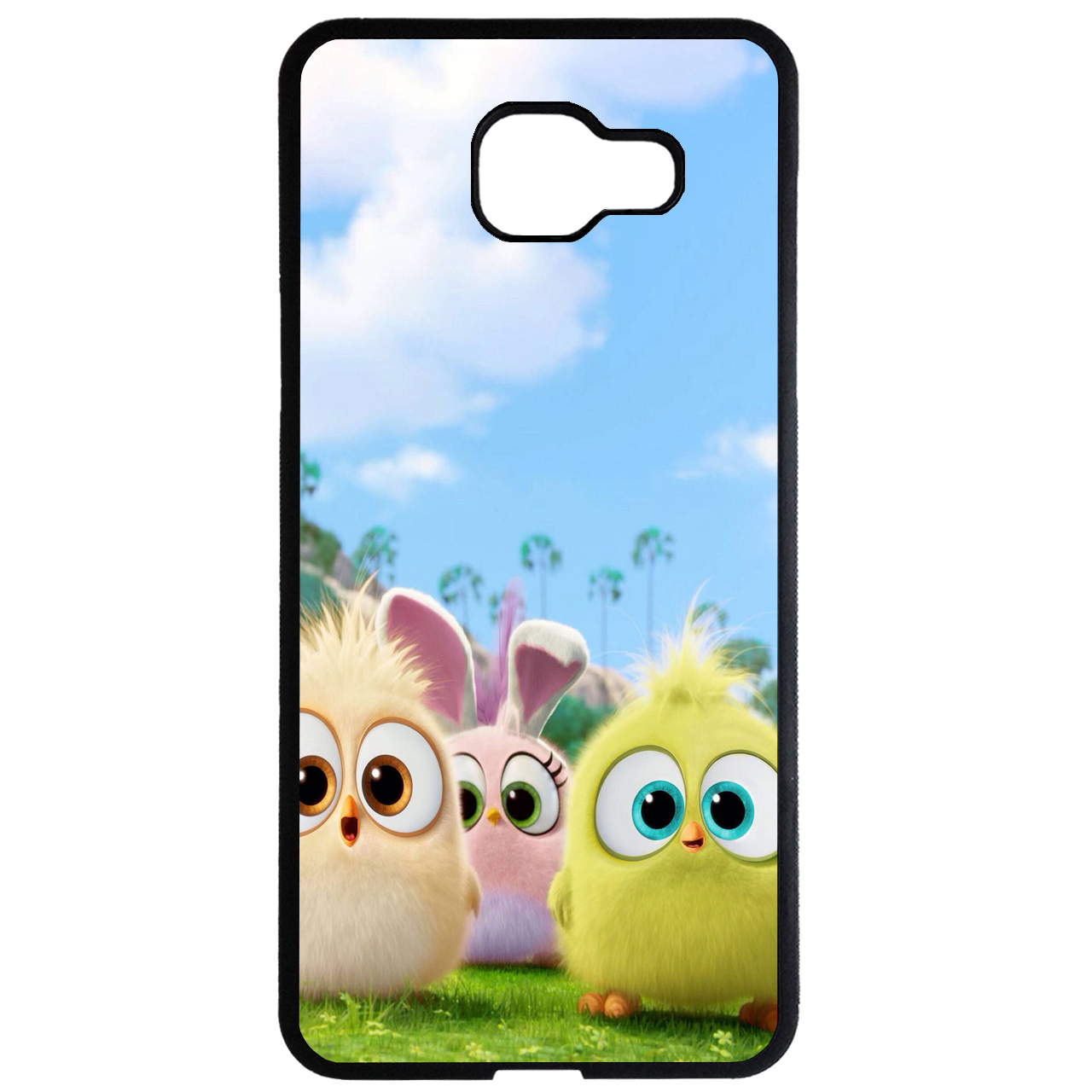 کاور طرح جوجه ها کد 1105408897 مناسب برای گوشی موبایل سامسونگ galaxy a5 2016