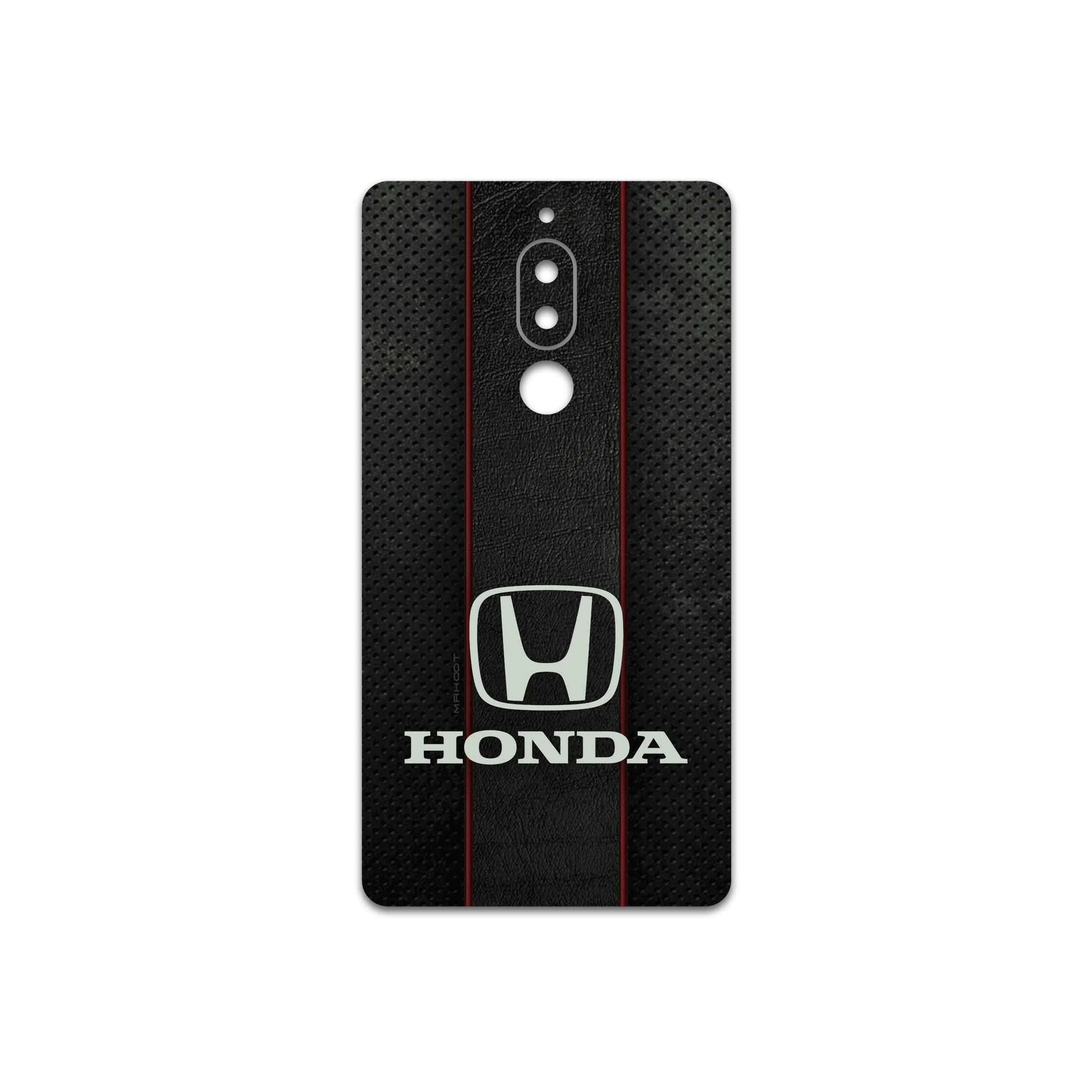 برچسب پوششی ماهوت مدل Honda Motor مناسب برای گوشی موبایل هیوندای Seoul Mix