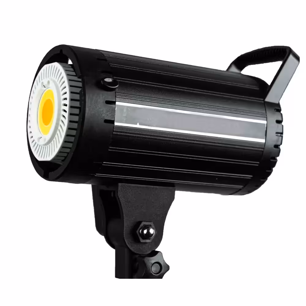 ویدئو لایت زئوس Zeus Bk-300 (300w)