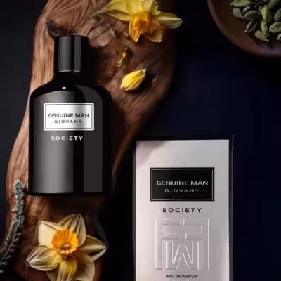عطر ادکلن مردانه جیوانچی جنتلمن سوسایتی فراگرانس ورد