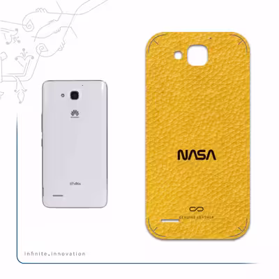برچسب پوششی ماهوت مدل ML-NASA مناسب برای گوشی موبایل آنر 3X G750