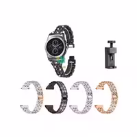 بند ساعت استیل Wearlizer مناسب ال جی واچ Urban Luxe