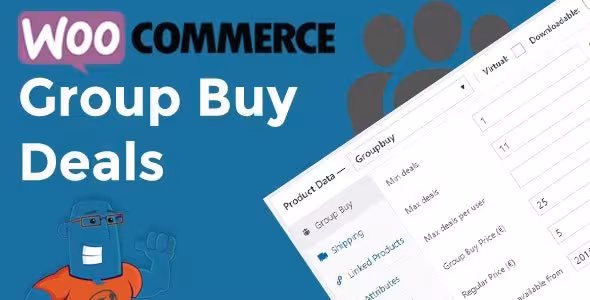 دانلود افزونه WooCommerce Group Buy and Deals برای وردپرس