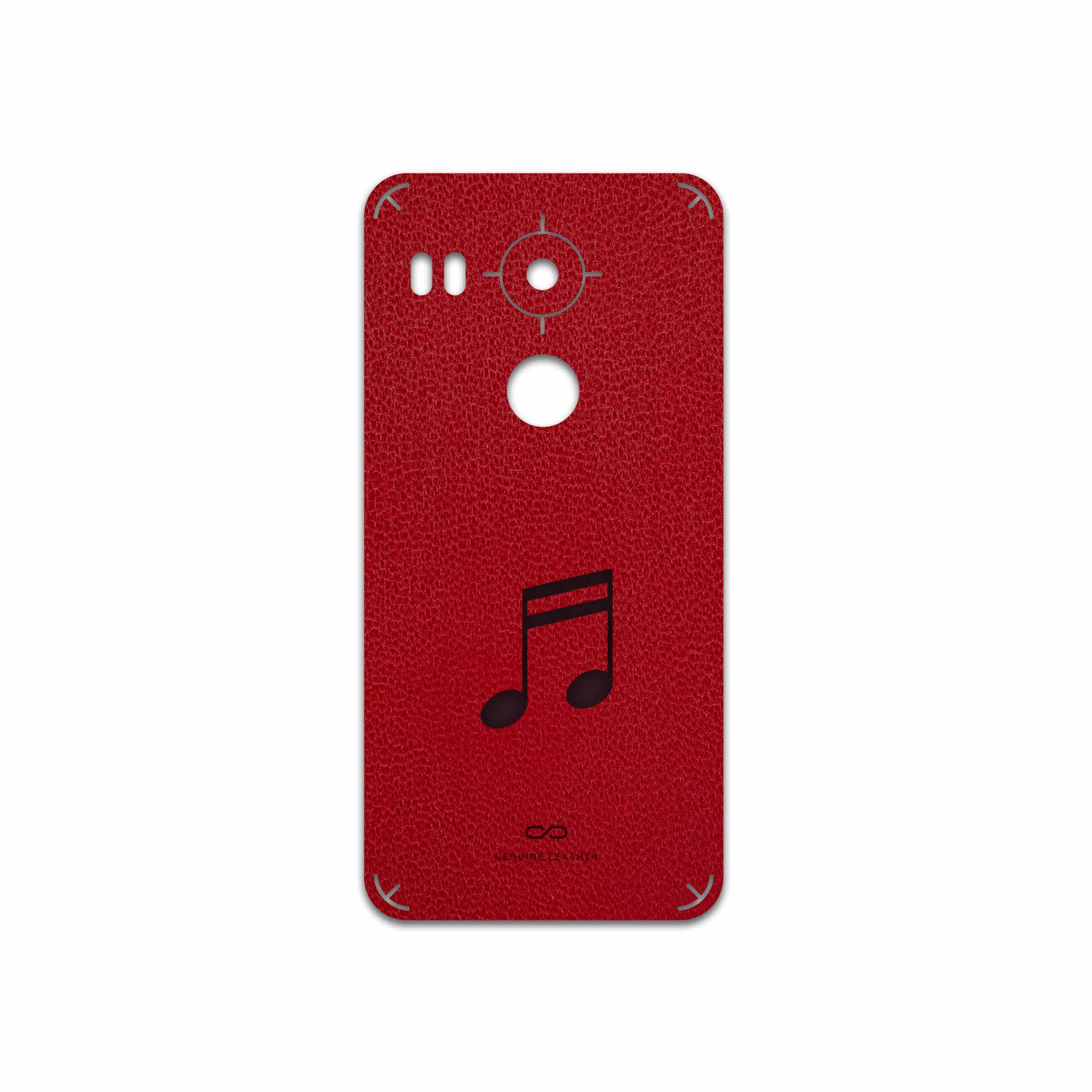 برچسب پوششی ماهوت مدل RL-CHG2 مناسب برای گوشی موبایل گوگل Nexus 5X