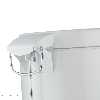 سطل زباله پدالی اورانوس مدل UPB-110-1 گنجایش 12 لیتر