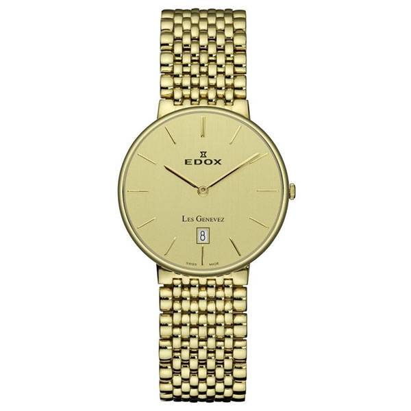 ساعت مچی مردانه ادوکس 2703437JDI