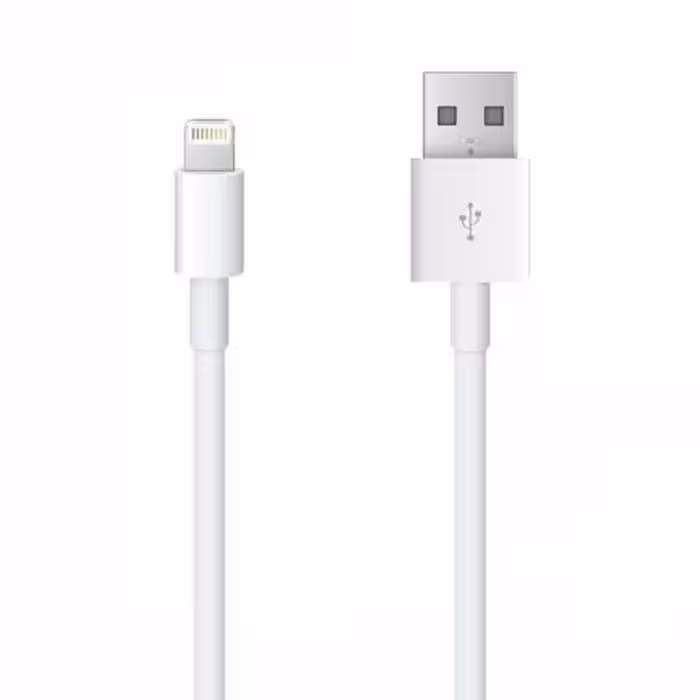 کابل تبدیل USB به لایتنینگ مدل RP-5785 طول 0.2 متر