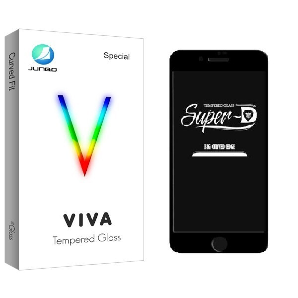 محافظ صفحه نمایش جانبو مدل SUPER-D مناسب برای گوشی موبایل اپل iPhone 13 Pro Max | کالا برتری