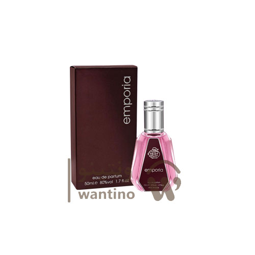 عطر ادکلن زنانه کلوين کلاين ایفوریا فراگرنس ورد امپوریا (Fragrance World Calvin Klein Euphoria) 50 میل