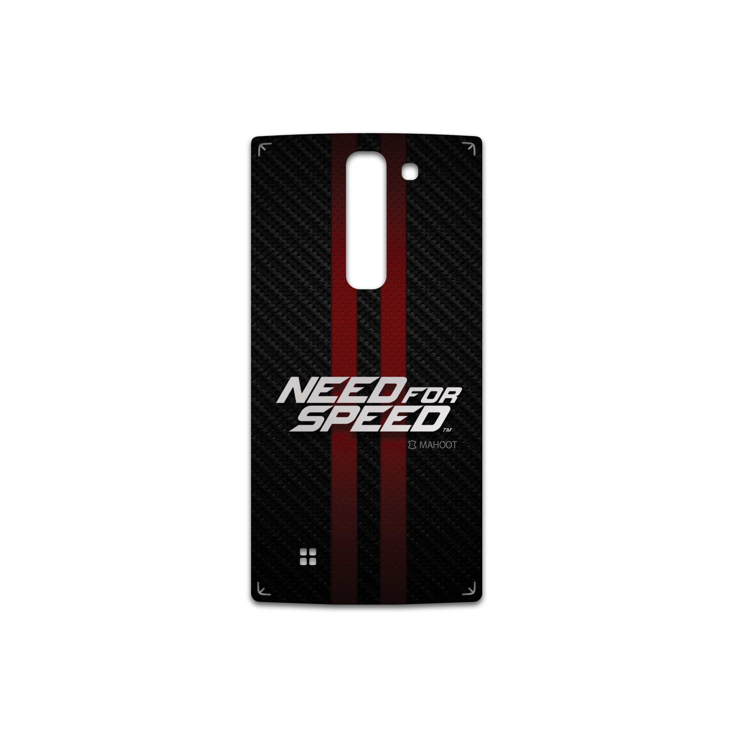 برچسب پوششی ماهوت مدل Need-for-Speed-Game مناسب برای گوشی موبایل ال جی Magna