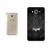 برچسب پوششی ماهوت مدل Batman مناسب برای گوشی موبایل سامسونگ Galaxy J7 Core