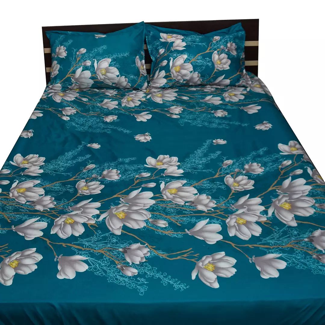 سرویس روتختی مدل رازقی دونفره 3تکه