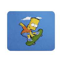 ماوس پد مدل سیمسون 1228