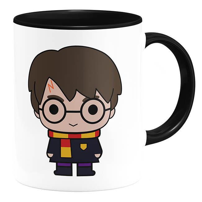 ماگ مدل هری پاتر