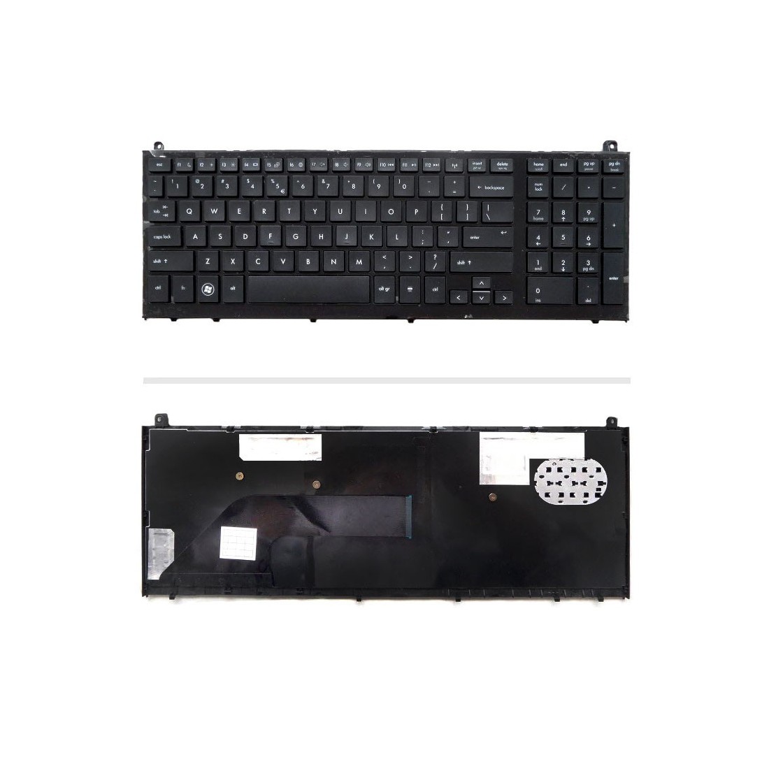 کیبورد لپتاپ اچپی 4520 ( ProBook | با فریم) ®