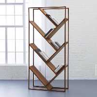 کتابخانه آبشار Bookshelf