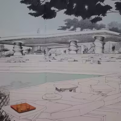 كتاب Jean-marie Massaud اثر جمعي از نويسندگان انتشارات daab