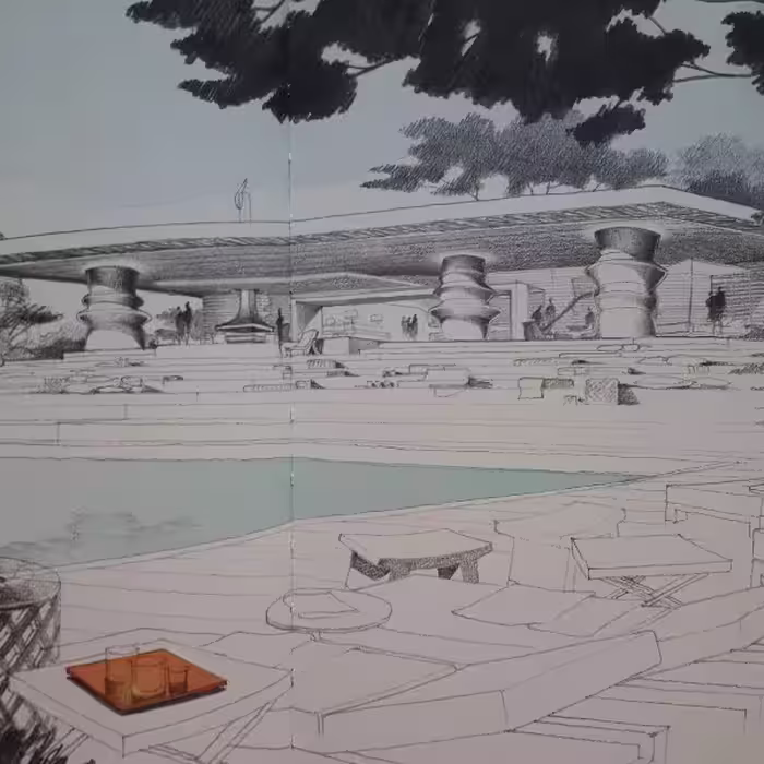 كتاب Jean-marie Massaud اثر جمعي از نويسندگان انتشارات daab