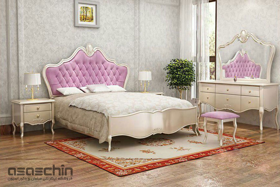 سرویس خواب دو نفره اهورا