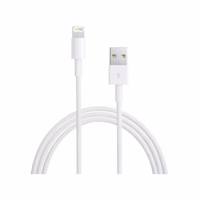 کابل تبدیل USB به لایتنینگ مدل IPH 01to طول 1 متر