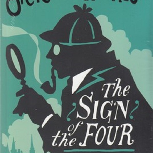 The sign of the four sherlock holmes نشانه چهار شرلوک هولمز