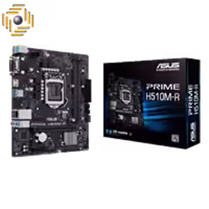 مادربرد ایسوس PRIME H510M-R-SI DDR4