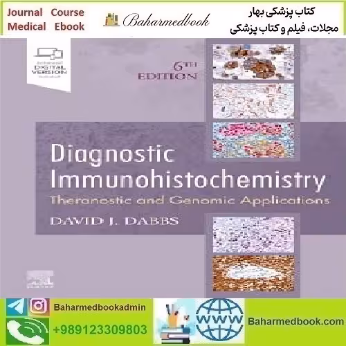 Diagnostic Immunohistochemistry Theranostic and Genomic