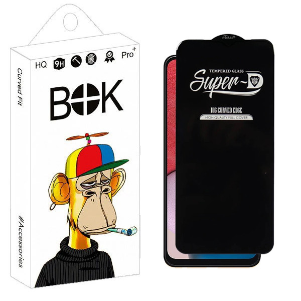 محافظ صفحه نمایش بوک مدل Transparent SuperD مناسب برای گوشی موبایل سامسونگ Galaxy F23 5G | کالا برتری