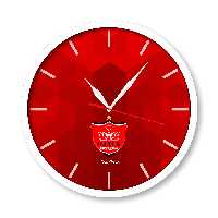 ساعت‌های دیواری راویتا طرح پرسپولیس 2120