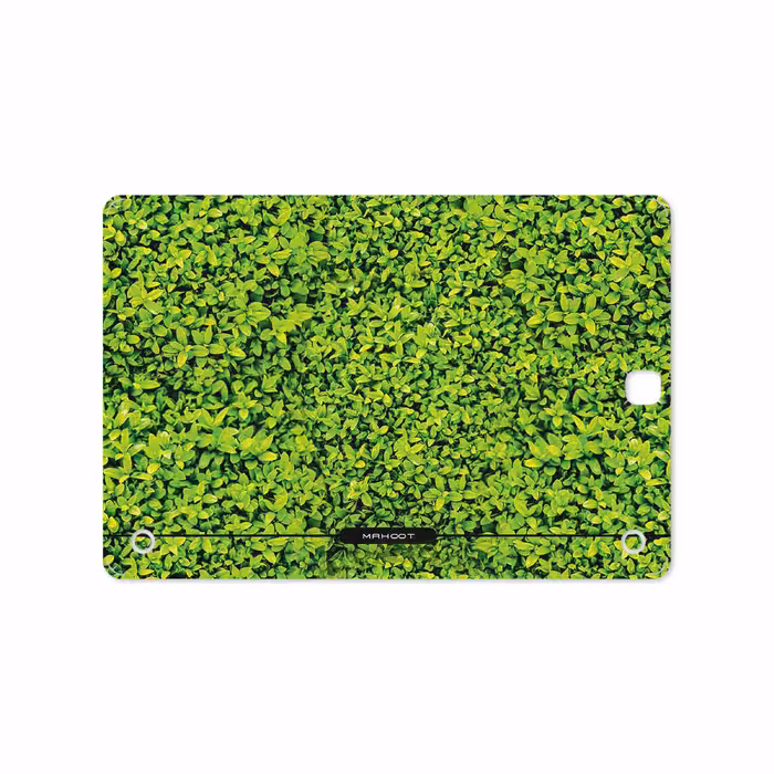 برچسب پوششی ماهوت مدل Leafs مناسب برای تبلت سامسونگ Galaxy Tab A 9.7 2015 T550